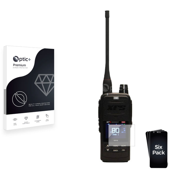 Screen Protector for GME XRS-660