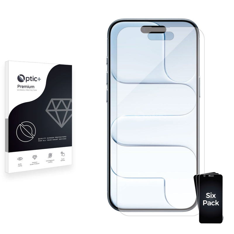 Screen Protector for Apple iPhone Air