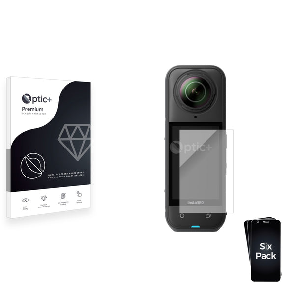 Screen Protector for Insta360 X5