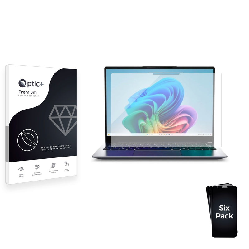 Screen Protector for MEDION S20 17.3