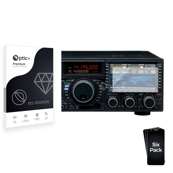 Screen Protector for Yaesu FTDX9000D