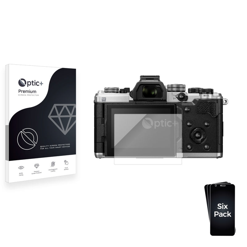Screen Protector for OM System OM-3