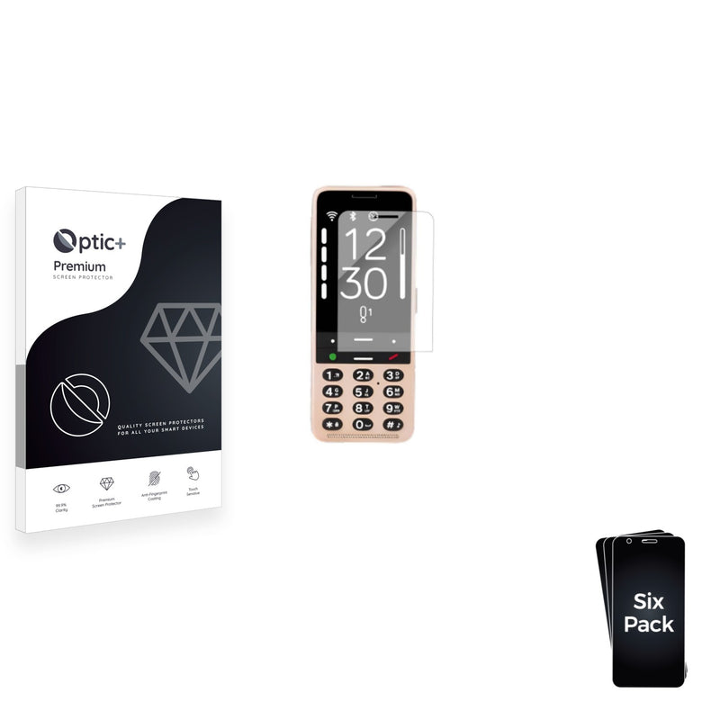 Screen Protector for BlindShell Classic 2