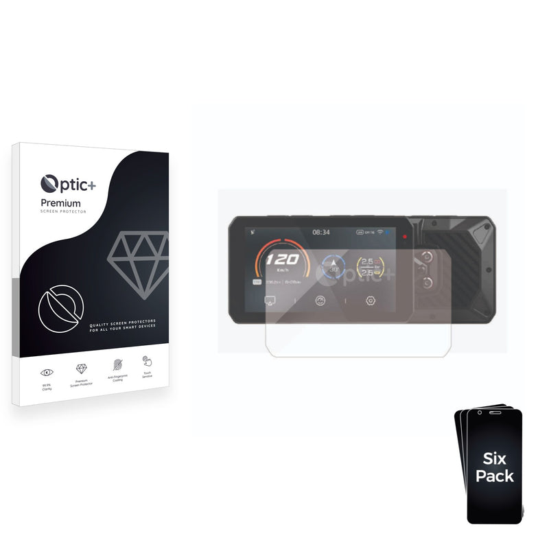 Screen Protector for Chigee AIO-5 Play