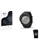 6pk Optic+ Premium Film Screen Protectors for Garmin Fenix 6X Pro