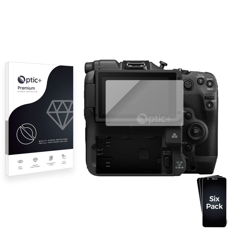 Screen Protector for Canon EOS C80