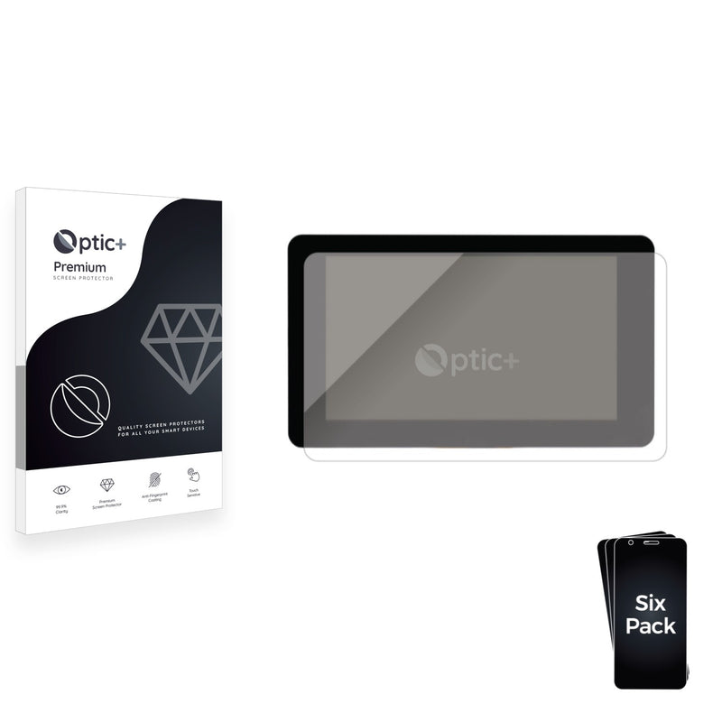 Screen Protector for Raspberry Pi Touch Display 2