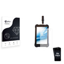 6pk Optic+ Premium Film Screen Protectors for Stonex S70G