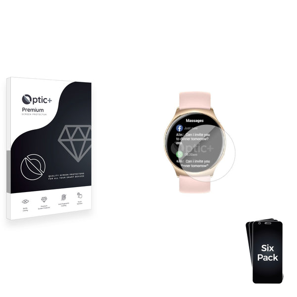 Screen Protector for Iaret Smartwatch 1.43"