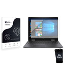 6pk Optic+ Premium Film Screen Protectors for HP Envy x360 2-in-1 15-fx