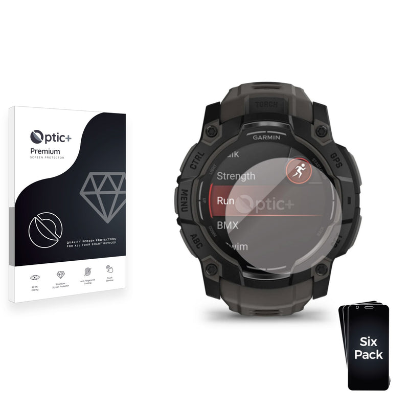 Screen Protector for Garmin Instinct 3 (50mm)