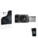 6pk Optic+ Premium Film Screen Protectors for Sony FX30 Cinema Line