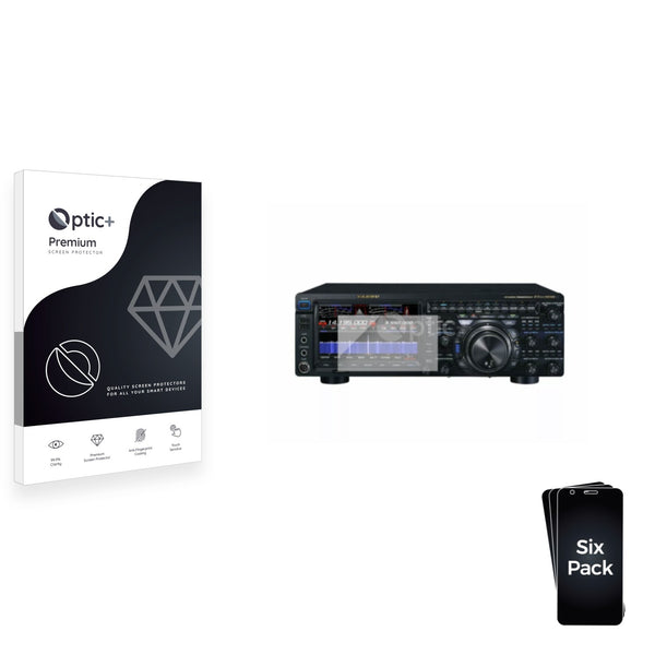 Screen Protector for Yaesu FT-DX101D
