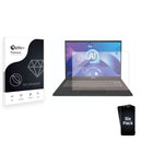 6pk Optic+ Premium Film Screen Protectors for MSI Summit E16 AI Studio