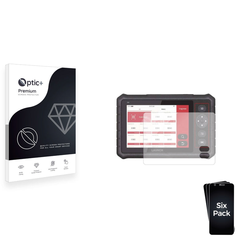 Screen Protector for Launch CRP 349 OBD2