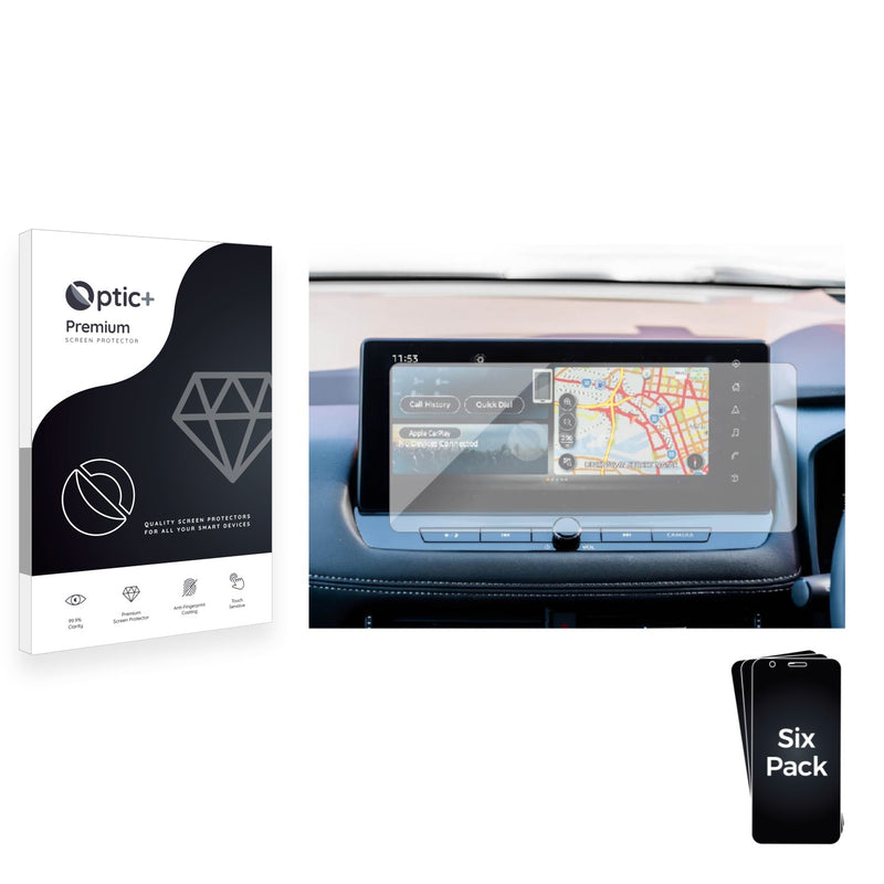 Screen Protector for 2024 Nissan X-Trail