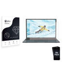 6pk Optic+ Premium Film Screen Protectors for MEDION Akoya E16423