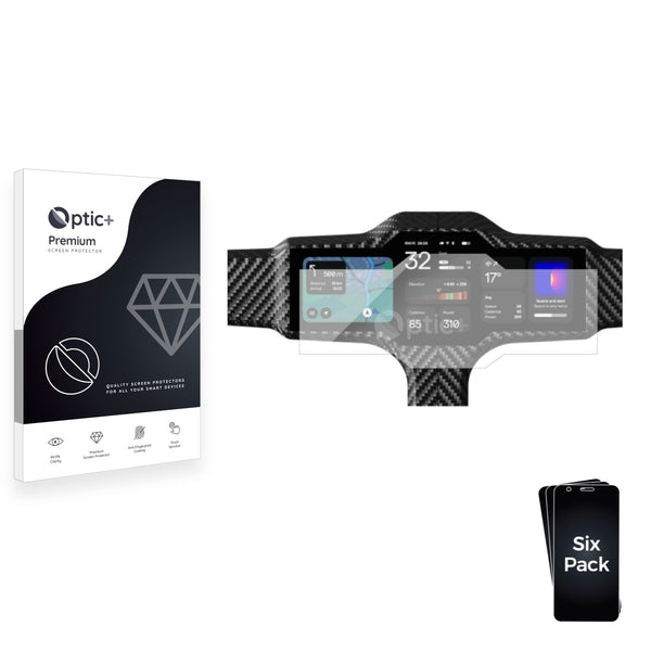 Screen Protector for Flite Flitedeck Smart Cockpit