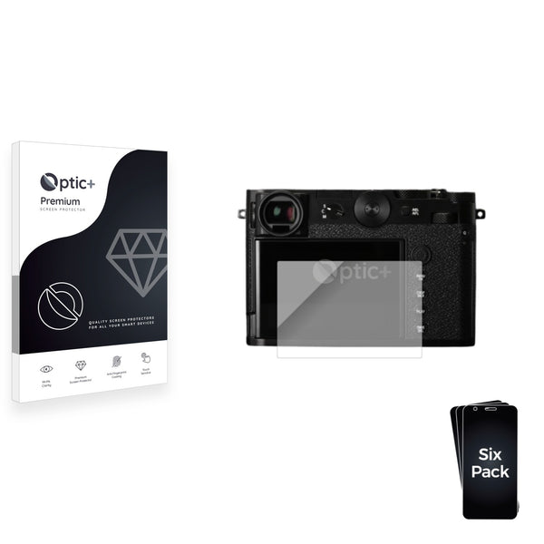 Screen Protector for Fujifilm GFX 100RF