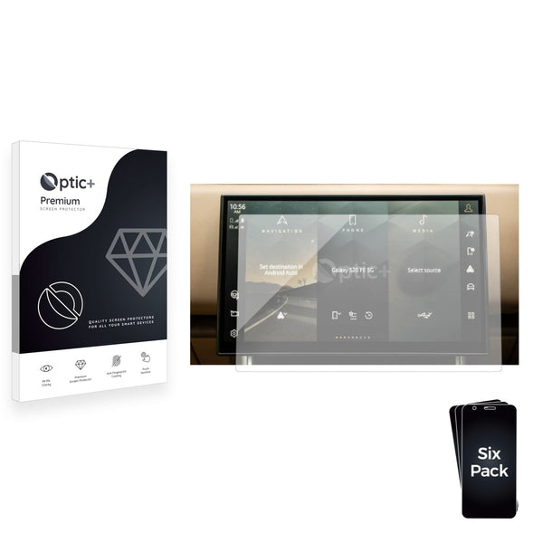 Screen Protector for 2025 Land Rover Range Rover Sport 14"