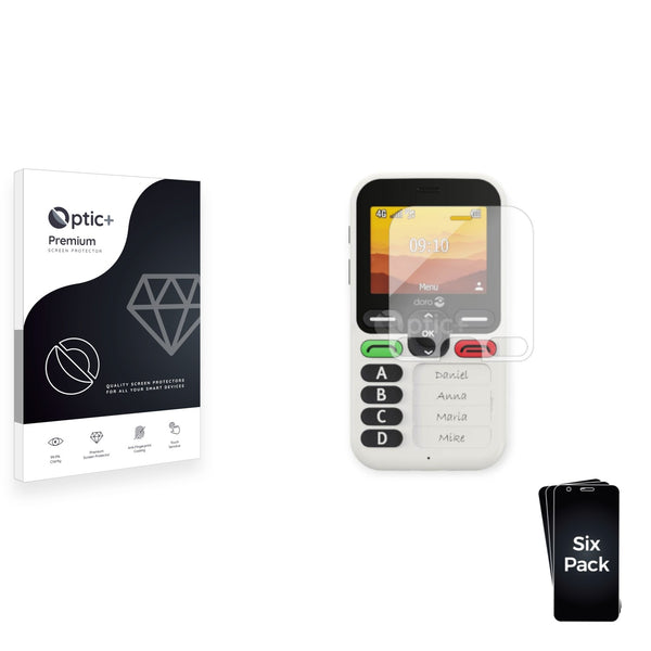 Screen Protector for Doro Leva X10