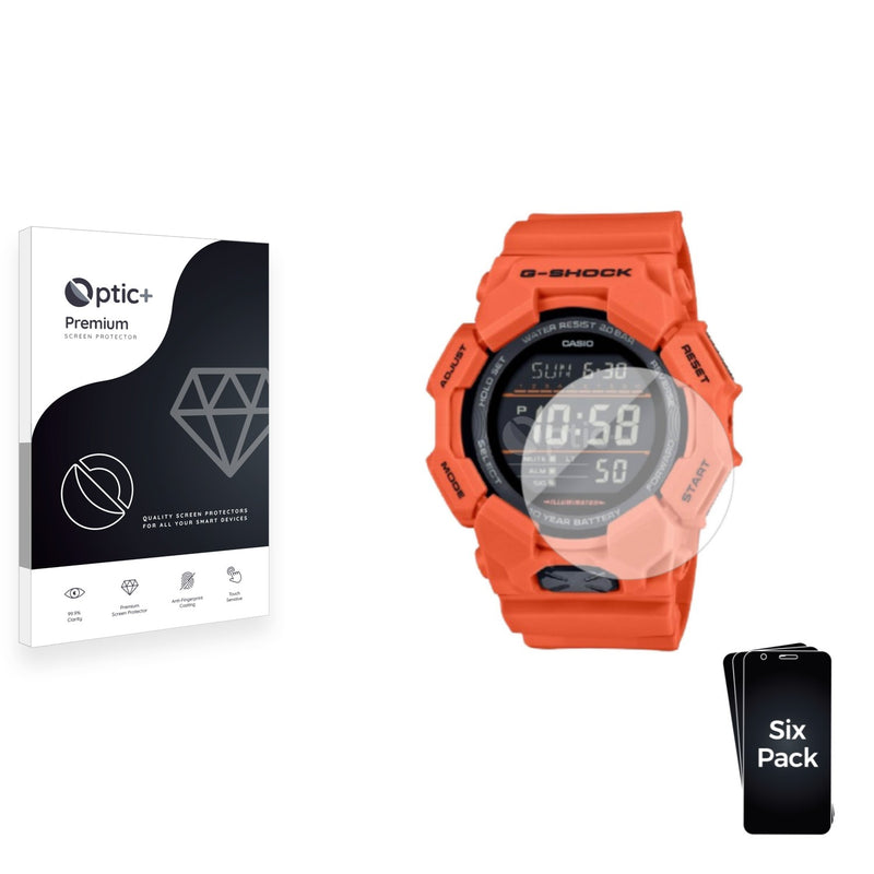 Screen Protector for Casio G-Shock GD-010