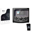 6pk Optic+ Premium Film Screen Protectors for Kenwood KMR-M300BT