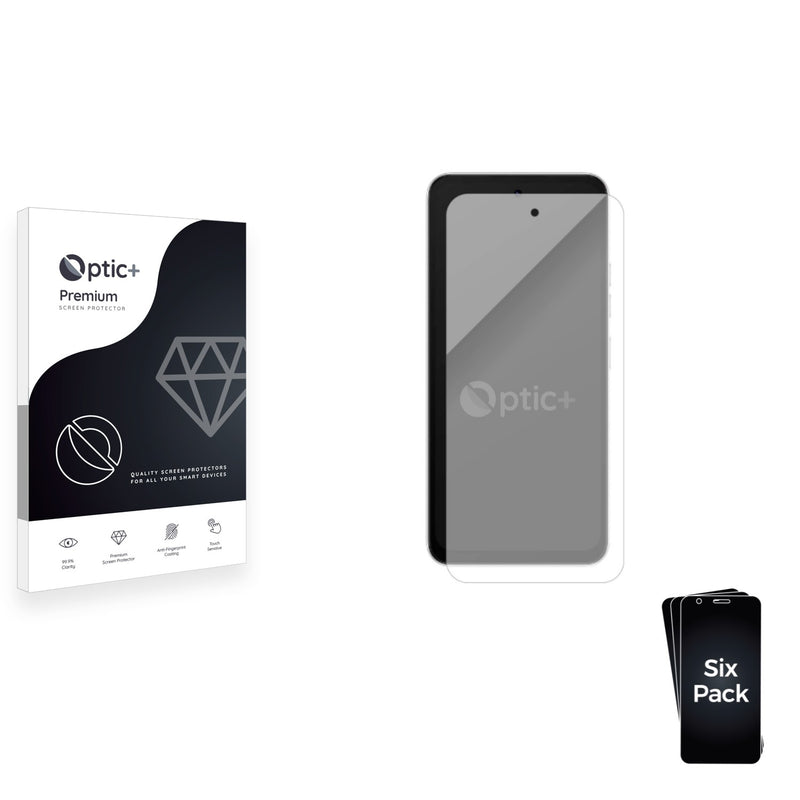 Screen Protector for Tecno Spark Go 2
