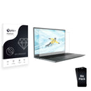 6pk Optic+ Premium Film Screen Protectors for Medion Akoya P17619