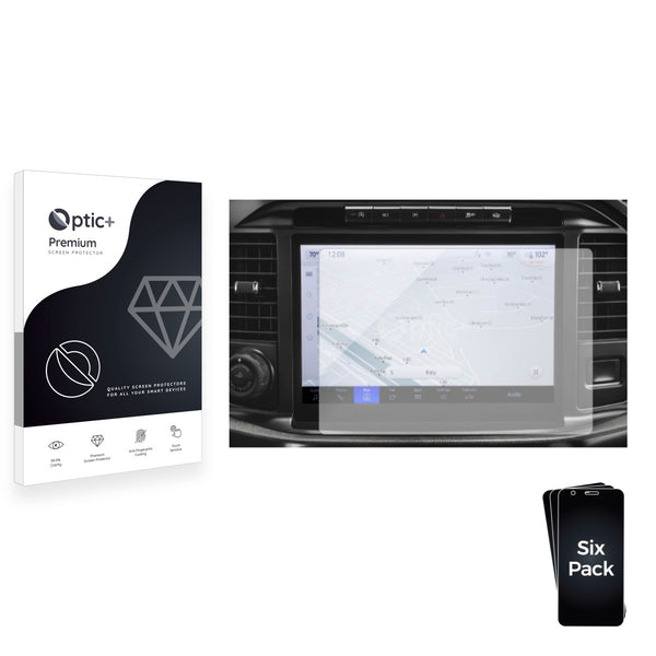 Screen Protector for Ford F-150 Raptor 12" Infotainment (2024-2025)