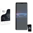 6pk Optic+ Premium Film Screen Protectors for Sony Xperia Pro-I