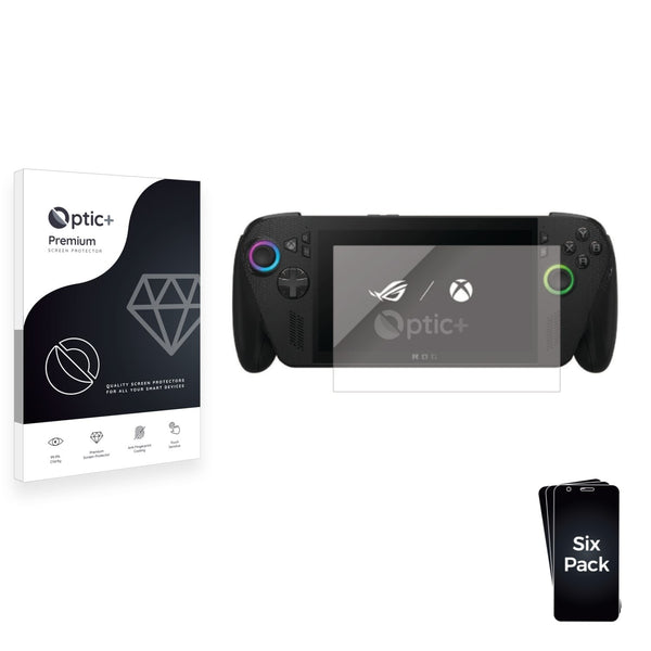 Screen Protector for ASUS ROG Ally X 2025