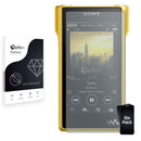 6pk Optic+ Premium Film Screen Protectors for Sony Premium Walkman NW-WM1Z