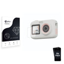 6pk Optic+ Premium Film Screen Protectors for SJCAM FunCam Plus