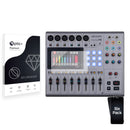 6pk Optic+ Premium Film Screen Protectors for Zoom Podtrak P8