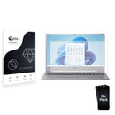 6pk Optic+ Premium Film Screen Protectors for MEDION Akoya S17413