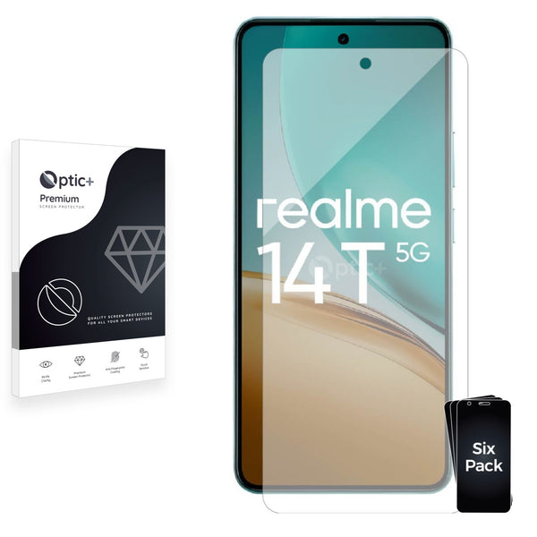 Screen Protector for realme 14T