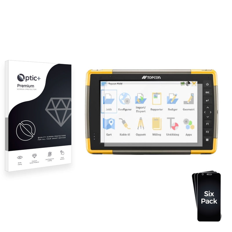 Screen Protector for Topcon FC-6400