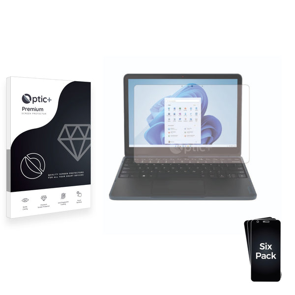 Screen Protector for Lenovo 500w Yoga (Gen 4)