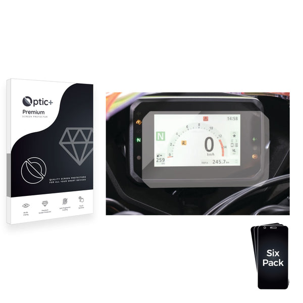 Screen Protector for Honda CB650R TFT Display 2025