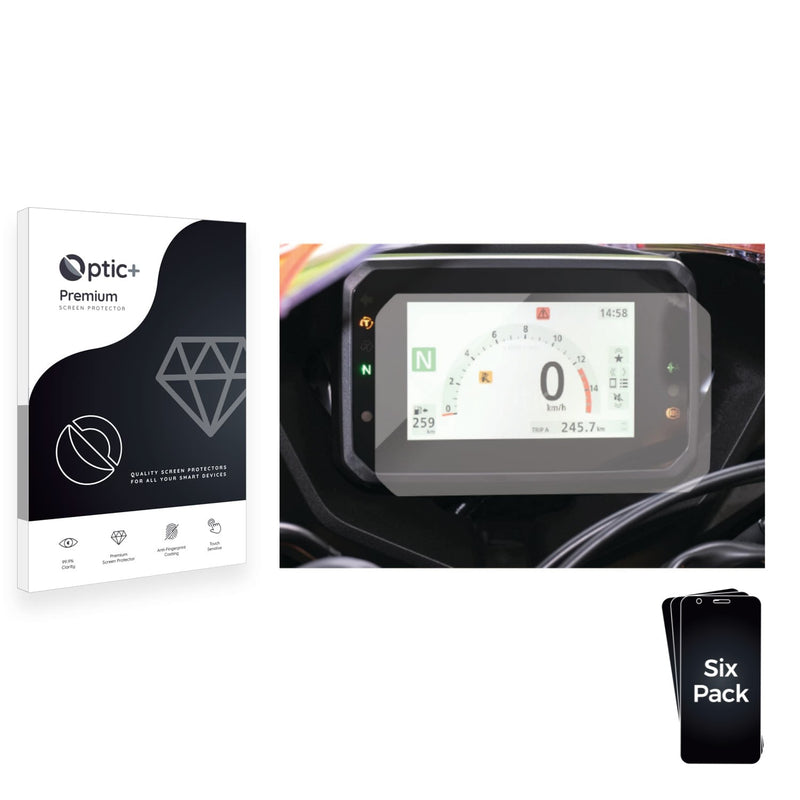 Screen Protector for Honda CB650R TFT Display 2025