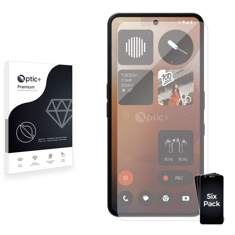 Screen Protector for Nothing Phone (3a)