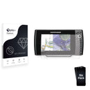 6pk Optic+ Premium Film Screen Protectors for Humminbird Helix 9 G2N