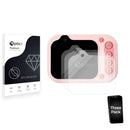 Screen Protector for Visionkids HappiCAMU X Kids Action
