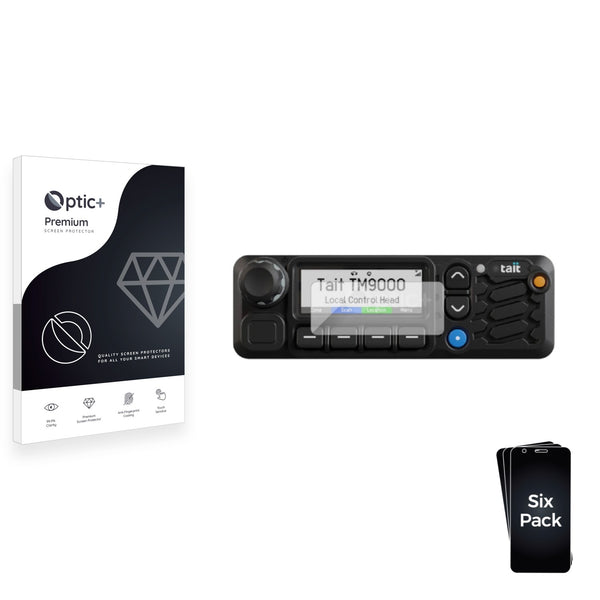 Screen Protector for Tait TM9000