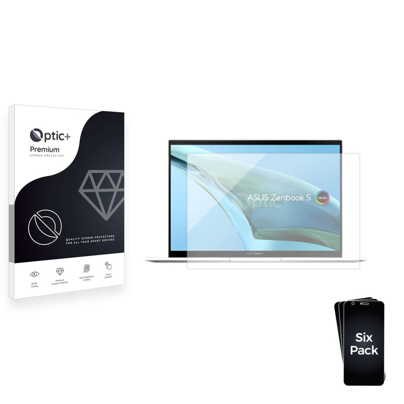 Screen Protector for ASUS ZenBook S 13 OLED UM5302L