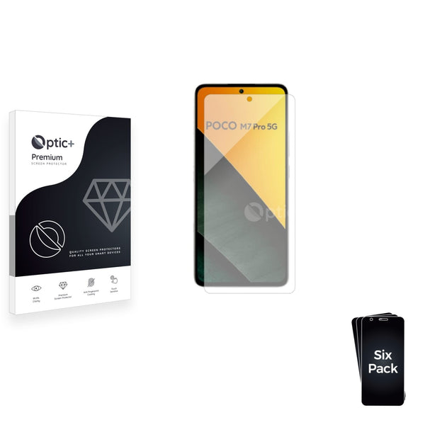 Screen Protector for Xiaomi Poco M7 Pro