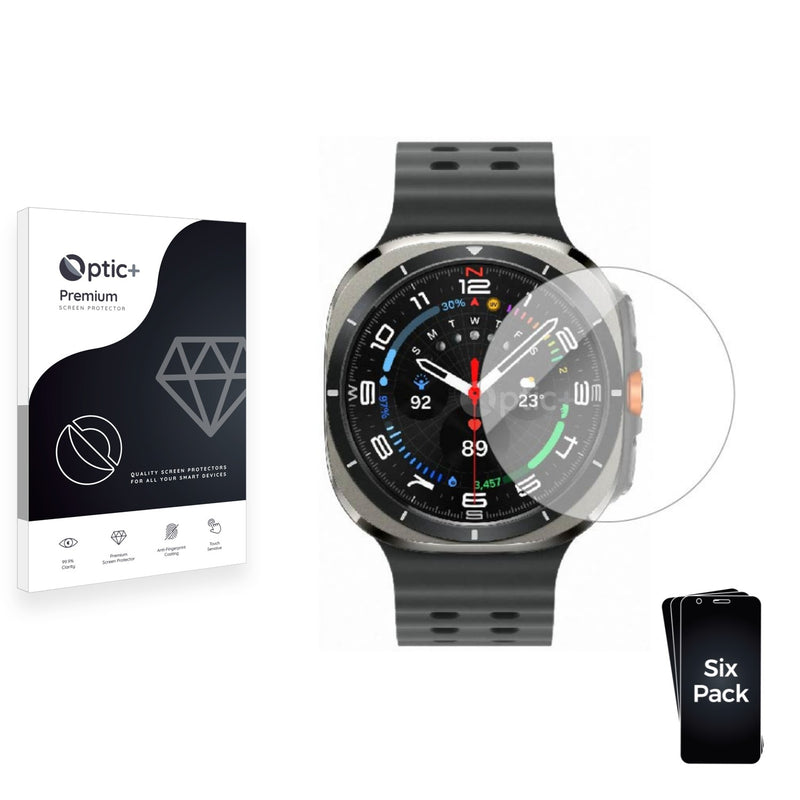 Screen Protector for Samsung Galaxy Watch Ultra (47 mm)