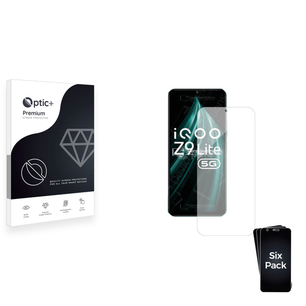 Screen Protector for Vivo iQOO Z9 Lite