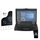 6pk Optic+ Premium Film Screen Protectors for Panasonic Toughbook FZ-55 Touch